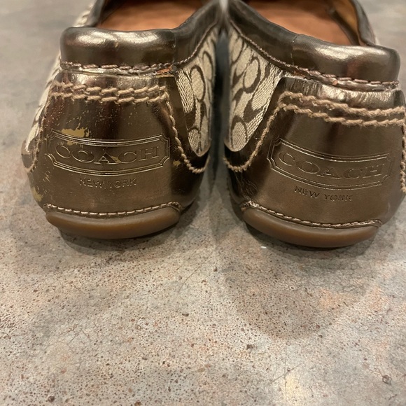 Coach flats - Picture 3 of 4